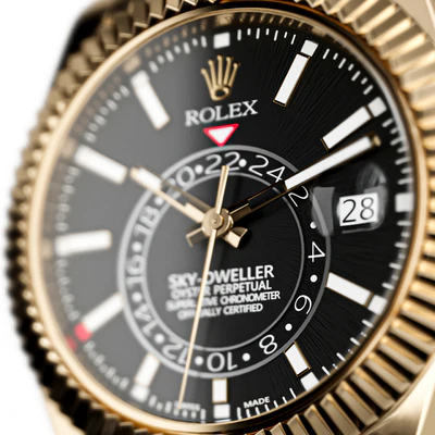 Classic Rolex Watch Oyster SKY - DWELLER — Ver 2