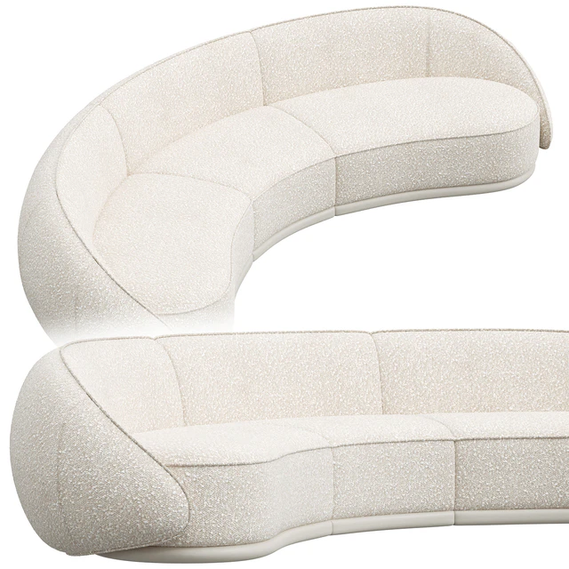 ABBRACCI Sofa By GHIDINI1961 — Descargar
