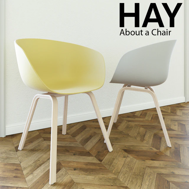 Chair HAY — Download
