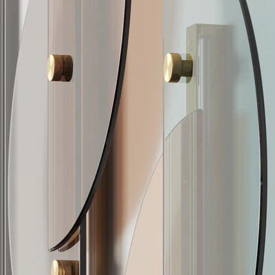 Arflex Papillon Wall Lamp — Ver 2
