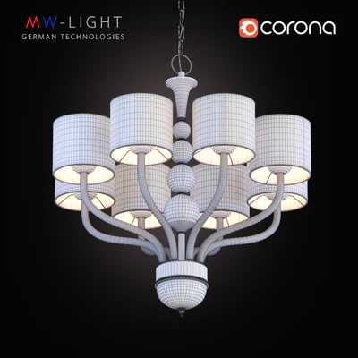 MW-Light Chandelier Federica 02 379011508 — Ver 2