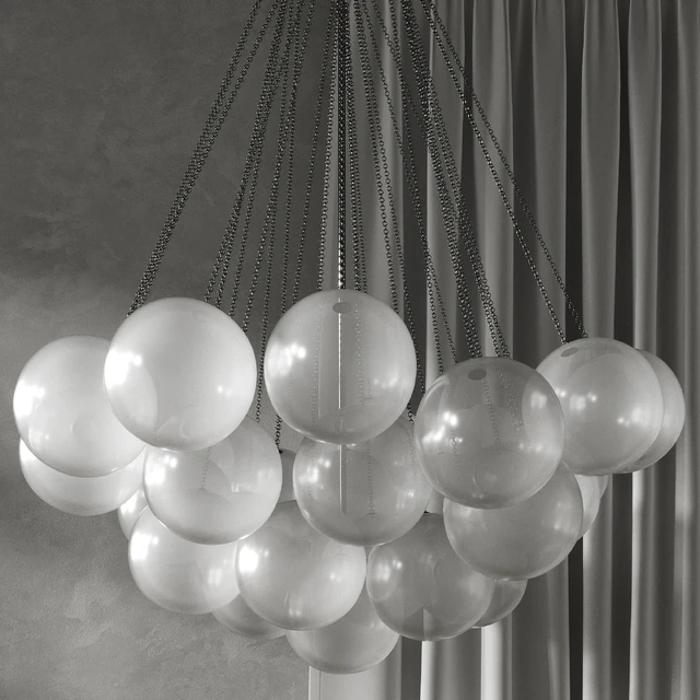 Cloud Chandelier By Apparatusstudio — Descargar