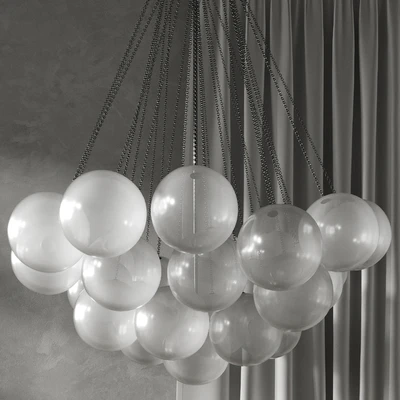 Cloud Chandelier By Apparatusstudio — Ver 2