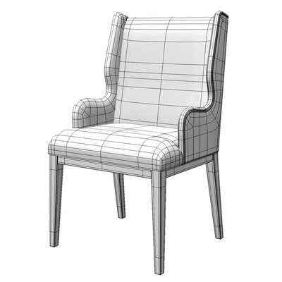 Kingsley Dining Armchair — Ver 2