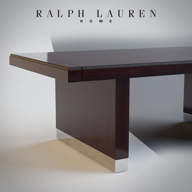 RALPH LAUREN HOME - CLIFF HOUSE DINING TABLE / CHAIR — Descargar