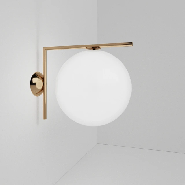 Flos Wall Light — Скачать