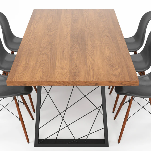 Dining Table 64 — Descargar