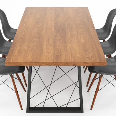 Dining Table 64 — Ver 2