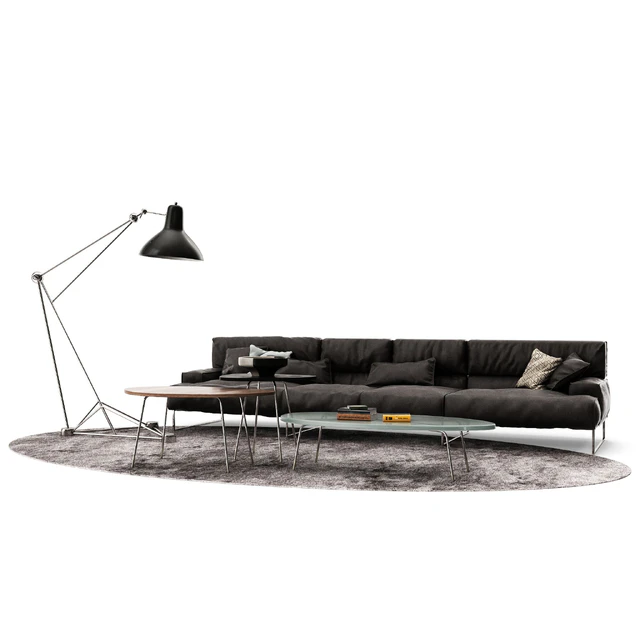 Sofa Cloud Frigerio2 — Descargar