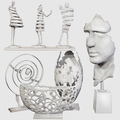 Decorative set 66 — Ver 2