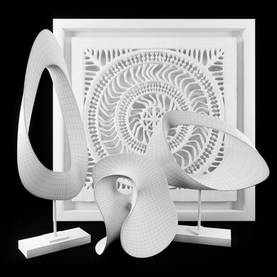 Decorative set LaRedoute — Ver 2