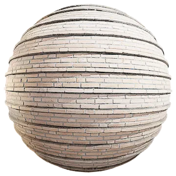 beige brick facade 002 — Descargar