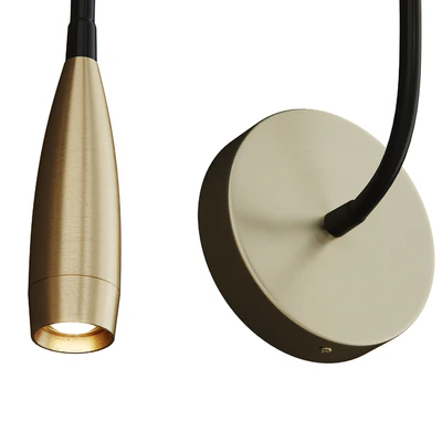 Бра Twist Wall Light by Murano Plus — Вид 2