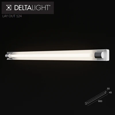 Delta light LAY OUT 124 — Ver 1