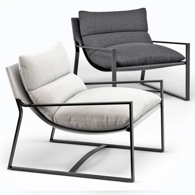 Avon Outdoor Sling Chair — Вид 1