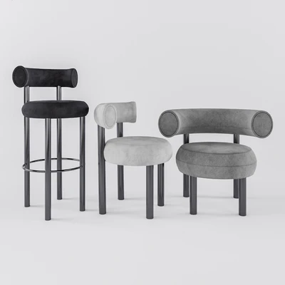 Tom Dixon Fat chairs — Вид 1