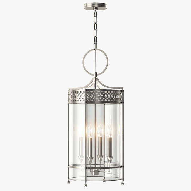 Hudson Valley Amelia Pendant 8994 — Descargar