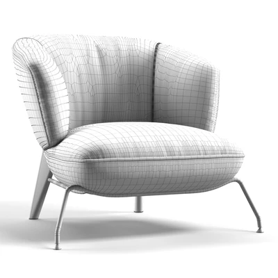 Armchair Natuzzi Penelope — Вид 2