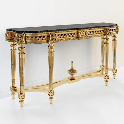 Console Zanaboni T51 — View 2
