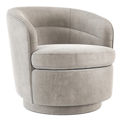 West Elm Viv Swivel Chair — Ver 1