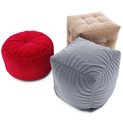 Pouf collection 09 — Ver 2