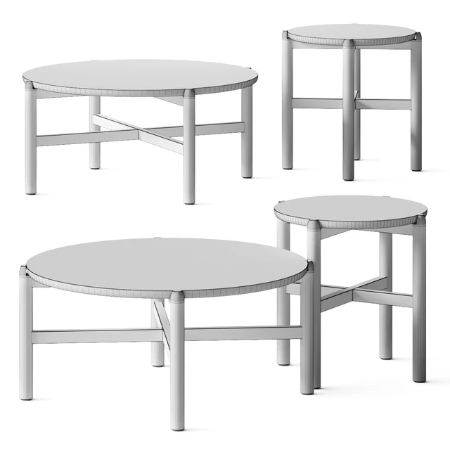 Snoc Terrazzo Coffee Tables — Descargar