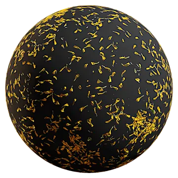 scattered tagetes petals 001 — Скачать