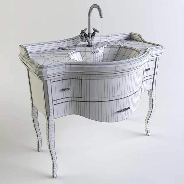 РАКОВИНА AZZURRA JUBILAEUM JUB200/110M — Скачать