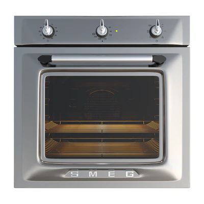 Oven Smeg SF6903X — Ver 1
