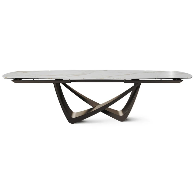 Bontempi Bach Dining Table — Descargar