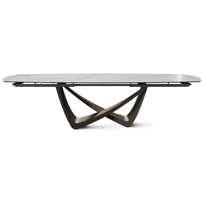 Bontempi Bach Dining Table — Ver 2