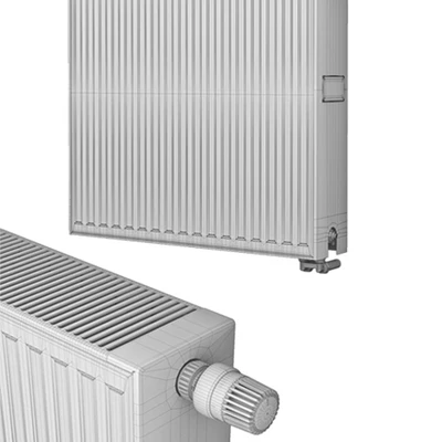 Steel panel radiators Kermi therm-x2 Profil L-60 — Ver 3