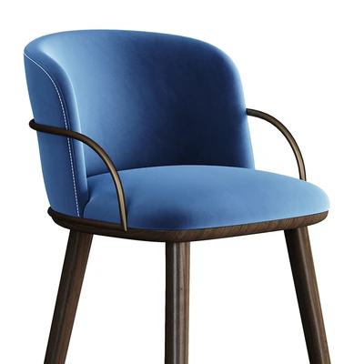 Arven Barstool by Parla — Ver 2