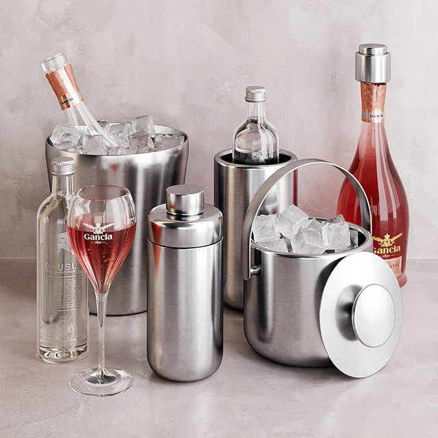 Duke Coctail Set — Descargar