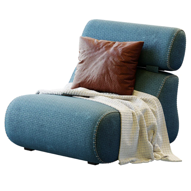 Fauteuil Club By Kave Home — Descargar