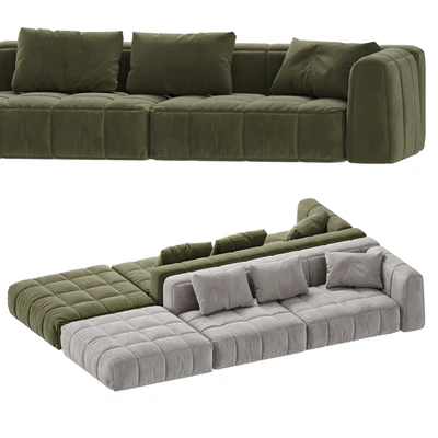 Sofa and pillow1 — Вид 1