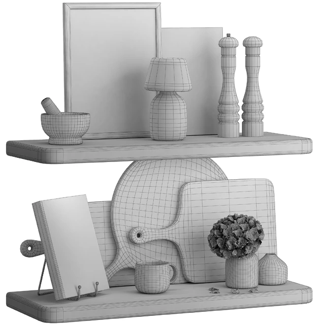 Kitchen decor 03 — Descargar