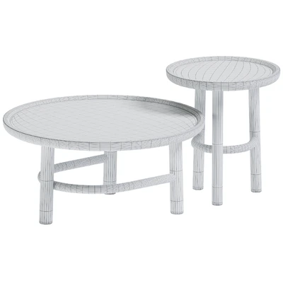 Coffee Table Unam Out by Very Wood / Журнальный столик — Вид 2