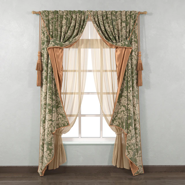 Classic curtains — Descargar