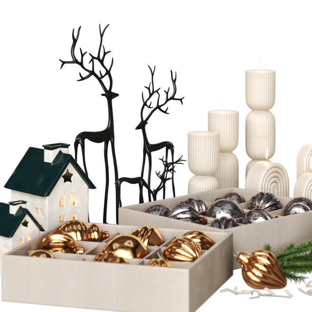 Cristmas Decor set — Скачать
