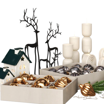 Cristmas Decor set — Вид 2