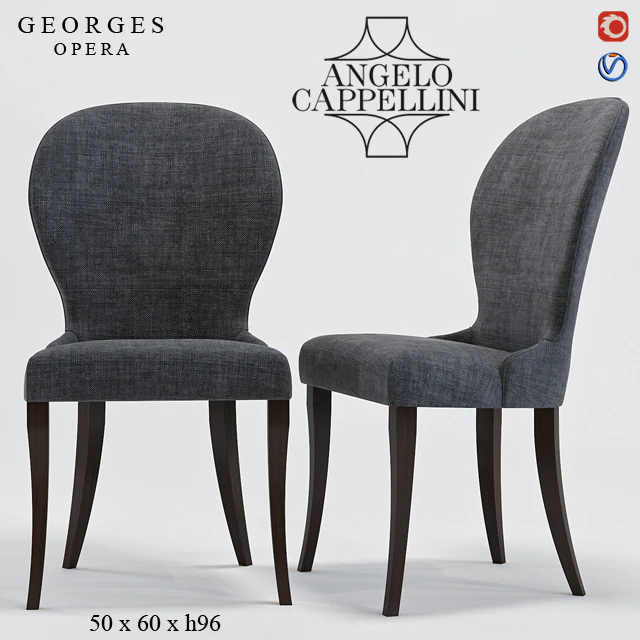 Angelo Cappellini GEORGES 2 — Descargar
