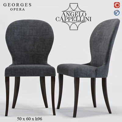 Angelo Cappellini GEORGES 2 — Ver 1