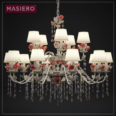 люстра Masiero 6190 — Вид 1