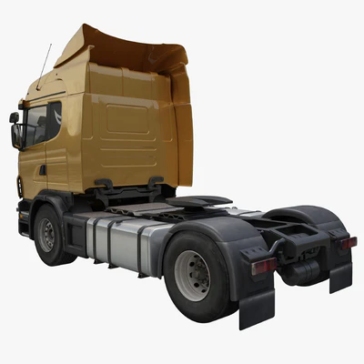 Scania — Вид 3