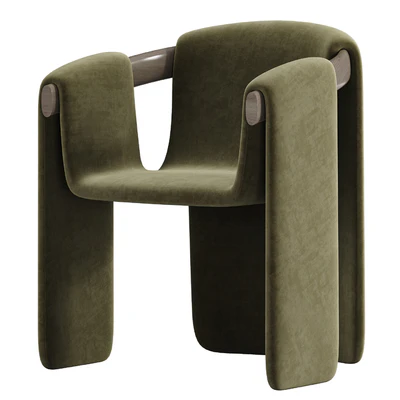 Sari Chair By Paola Castelli — View 2