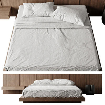 Bed 2 — Ver 3