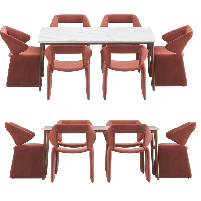 Artifort suit dining table — Descargar