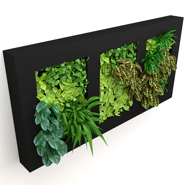 Vertical gardening — Скачать