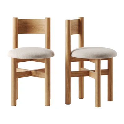 Teddy Dining Chair by House of Leon — Вид 2